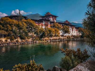 Bhutan - Punakha - Bhutan In-Depth Roadtrip 2027