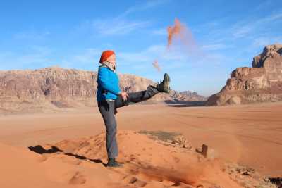 Jordan - Jordan: An Expedition to the Desert's Heart - JoinMyTrip