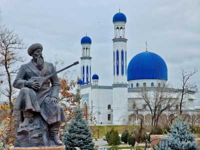Central Asia - 12-Day Central Asia Adventure: Kazakhstan, Kyrgyzstan & Uzbekistan! - JoinMyTrip