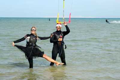 Egypt - Playkite Villa - Kitesurfen Lernen in Hurghada mit besuch der "Tempel of Karnak". - 5