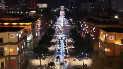 Albania - Tirana - Boutique Albania Winter Roadtrip: Christmas Markets, Tirana, Berat, Durrës, Castles, Cape of Rodon, and Krujë & 4K Cinematic Video - 3
