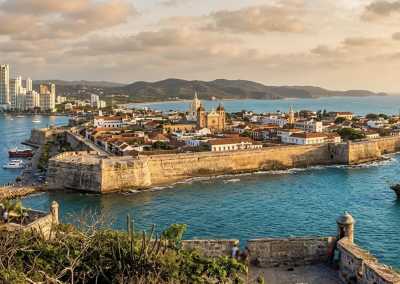 Colombia - Cartagena - 🇨🇴 The Best of Colombia 🌴 🏖 🎨 ⛪️ ALL INCLUSIVE!