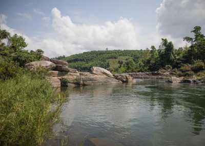 Vietnam - Loc Yen ancient village, Tien Phuoc - The Vietnam Experience (Part II): Off the Beaten Path - A Hoi An Villa Escape Beyond the Lanterns & Tourist Trails 🌾🏮 Sunsets between rice fields & the sea 🌅🌊 #NotAnotherRetreat - 4