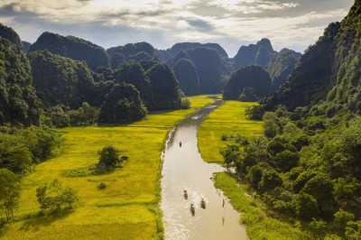 Vietnam - Gia Viễn District - Vietnam Discovery! Hanoi • Craft Villages • Ninh Binh - 2