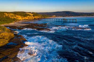 Australia - Catherine Hill Bay - 🐋 Winter Waves & Creative Days: A Co-Working Escape to Newcastle, Australia 🇦🇺 - 1