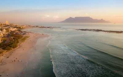 Südafrika - Table Mountain - Women's Wellness Journey - Sacred Sisterhood - 5