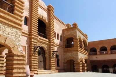 Marokko - Museum of Amazigh Culture - Unveiling the Beauty of Agadir, Morocco: Discover a Coastal Paradise - 1
