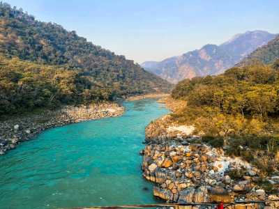 India - Rishikesh - The Ganges & the Himalayas Route - 4