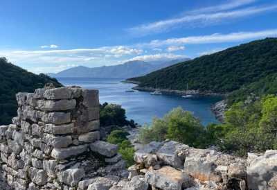 Greece - Cephalonia - 🇬🇷⛵ Greek Island Sailing Adventure - Private Cabin for 1-2 People - 2