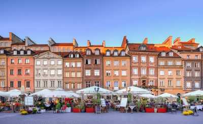 Polen - Warsaw Old Town - Glühwein und Beats: Warschauer Winterwochenende 🇵🇱🎄🍷🪩 - 2
