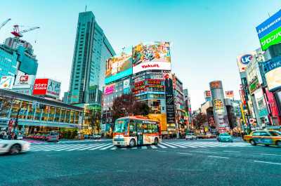 Japan - Tokyo - raditional Japan: A 3-Week Cultural Journey from Kyoto to Tokyo - 3