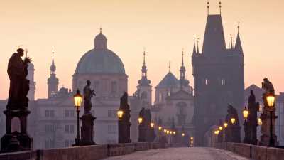 Tschechien - INTERGROUP PRAHA - Winter Magic in Prague - Castles, Christmas Markets & Medieval Vibes 🎅❄️✨️🏰 #NotAnotherRetreat - 1