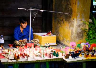 Vietnam - Da Nang night market - 🇻🇳 The Vietnam Experience:  Villa Life from Da Nang’s Coast to Hoi An’s Lantern Streets – Enjoy Beach & City Vibes with like-minded travelers 🏖️🏙🏮 #NotAnotherRetreat - 2