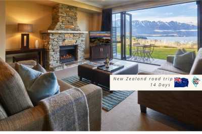 Neuseeland - Queenstown - 🇳🇿🗺 Entdecke die Geheimnisse Neuseelands 🗺🇳🇿 - 1