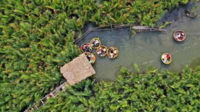 Vietnam - Hội An - 🇻🇳 Iconic Vietnam Unveiled: From Emerald Bays to Lantern-lit Streets 🏮 - 3