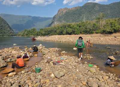 Laos - Nong Khiaw - Laos Adventure - 12 Tage voller Abenteuer, Wasserfälle, Kayak und Tempel - 8