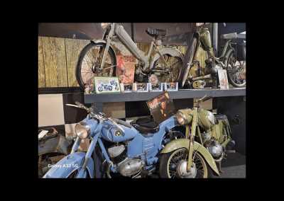 Austria - Oldtimer Museum Route 59 - 🏎️💨 Benzin im Blut: Alpenpässe, Museums-Raritäten & US-Roadhouse-Vibe! 🏔️🇺🇸📸 - 4