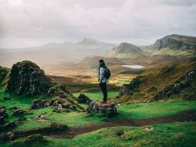 Vereinigtes Königreich - Scotland Trip: Highlands, Lochs, Castles&Camping🏕🏞 - JoinMyTrip