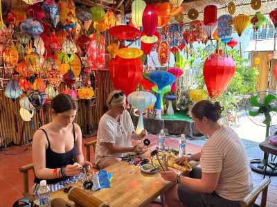 Vietnam - Hội An - 🇻🇳 Iconic Vietnam Unveiled: From Emerald Bays to Lantern-lit Streets 🏮 - 5