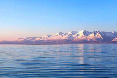 Asia - Mapang Yongcuo - Tibet Expedition to Kailash & Guge 2027