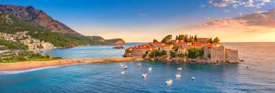 Montenegro - Budva - Montenegro chill-sailing-trip