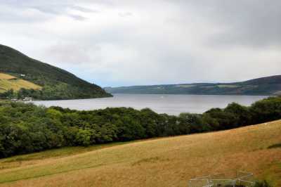 United Kingdom - Loch Ness - Scotland Highlands Wild Camping and Local B&Bs Girls' Trip - 2