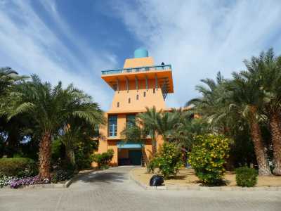 Egypt - el-Guna - Kitesurfen Lernen in Hurghada mit besuch der "Tempel of Karnak". - 3