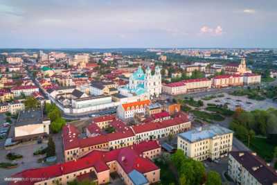 Europa - Minsk - Discover Belarus: Between Soviet Heritage and Medieval Castles - 1
