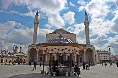 Turkey - Konya - Turkey Roadtrip - Anatolia Ancient Lands - 2