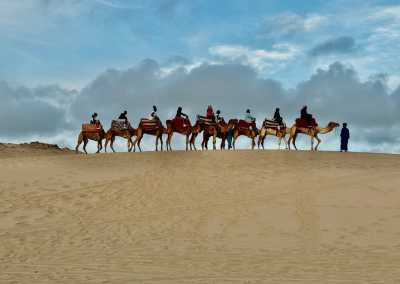 Morocco - Sidi Kaouki - ALUMA Morocco Coworking Retreat | Work, Yoga & Explore Essaouira! - 6