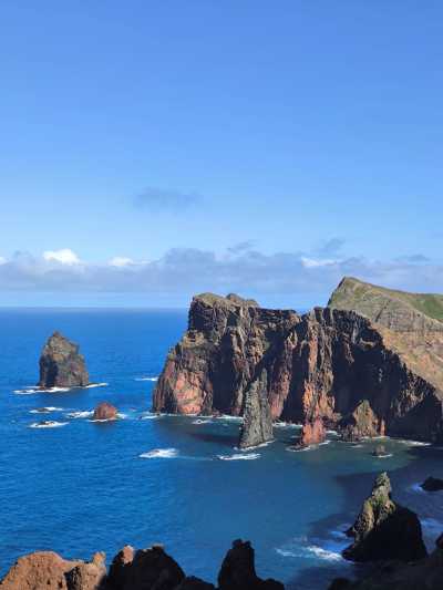 Portugal - PR8 Vereda da Ponta de São Lourenço - 🏝️Ultimate winter escape in Madeira ☀️ Canyoning tour, hikes and more 🌊 - 1