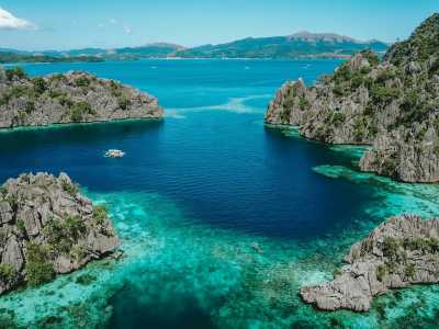Philippinen - Puerto Princesa - Palawan Paradise Exploration: From El Nido to Balabac, Philippines - White Beaches to Cultural Delights! - 3