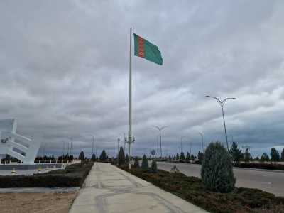 Turkmenistan - Türkmenbaşy - Into the Heart of Turkmenistan: Fire Craters, Marble Cities & the Ancient Silk Road - 1