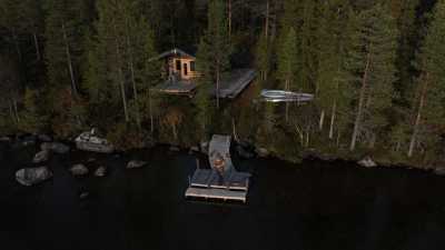 Sweden - Storberg Fjällgård AB - Sommerabenteuer in Schwedisch Lappland – Storberg Explorer