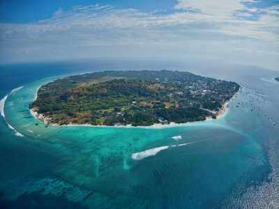 Indonesia - Gili Air - Lombok, Indonesia 3 Gili Islands Excursions, Cheers and Relaxing ☀️