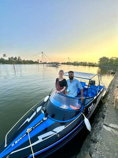 India - Cherai Beach - India, Kerala: Enjoy Beaches and Mountain Escapes in One Package - 7