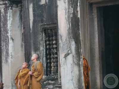Südostasien - Angkor Wat - 🇰🇭 Kambodscha - Budget Backpacking Trip durch Kambodscha incl. Angkor Wat 🏯 Pfefferplantagen 🌿 & Inselwelten 🌅 - 8