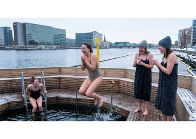 Northern Europe - Havnebadet Islands Brygge - Silvester-Upgrade: All-Inclusive Rooftop Party, Hot Tubs & Schweden-Abenteuer! 🇩🇰✨🇸🇪 - 2
