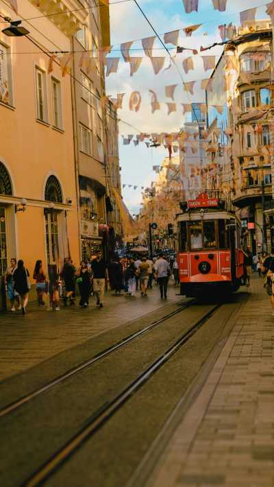 Turkey - İstiklal Caddesi - 7 Day Istanbul Premium Culture & Experience Tour - 3