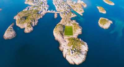 Norwegen - Ramberg - 🇳🇴🚐 Vanlife jenseits des Polarkreises – Tromsø, Lofoten & Nordkap unter der Mitternachtssonne ☀️ - 2