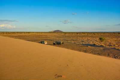 Kenya - Mt. Ololokwe - CHALBI DESERT ADVENTURE