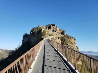 Italien - Civita di Bagnoregio - The "Etruscan Heart" Experience - 2