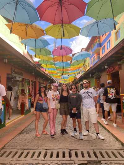 Colombia - Guatapé - 2 SPOTS LEFT!!! Colombia III EDITION 360º Experience in this amazing Country. INCLUDED: Tons of Local and Gastronomic Adventures with an Experienced TripLeader! - 2