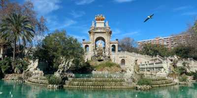 Spanien - Ciutadella Park - Barcelona Art Residency: Experience the City Through Art - 1