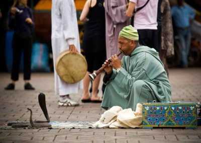 Morocco - Marrakesh - 🎬 Hollywood of Africa & Marrakech & Sahara Escape – 6 Days from Casablanca to the Desert 🐫✨ - 1