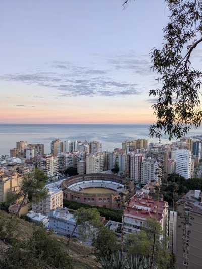 Spain - Cerro San Cristóbal - Dynamic trip in sunny Málaga: Hiking, Pádel and Cooking Paella Workshop (private rooms)🌄🥘🏸 - 7