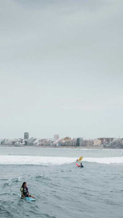 Spanien - La Cícer (Playa de Las Canteras) - The Retiro Surf Week 2026 - 5