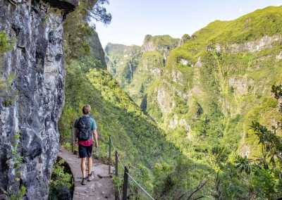 Portugal - Levada do Caldeirão Verde - 🌅 The Hawaii of Europe: MADEIRA! 🌤️ Private Authentic Thatched Farm Villa, Hiking, Wine Tasting, Beaching and Vibes!! - 1