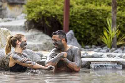 Neuseeland - Rotorua - Guided Motorcycle New Zealand Adventure Trip