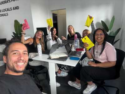 Portugal - Madeira Friends Hub - Coliving, Coworking, Community in Funchal, Madeira 🌿🌅 - 1